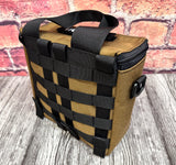 MOLLE JetBoil Pouch Dual Propane Bottle Pouch - Xtrusion Overland