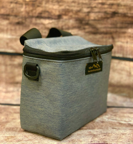 MOLLE JetBoil Pouch Dual Propane Bottle Pouch - Xtrusion Overland