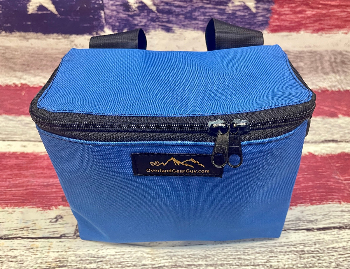 MOLLE JetBoil Pouch Dual Propane Bottle Pouch - Xtrusion Overland