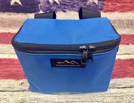 MOLLE JetBoil Pouch Dual Propane Bottle Pouch - Xtrusion Overland