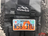 MOLLE License Plate Holder - Xtrusion Overland