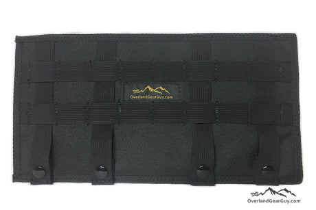 MOLLE License Plate Holder - Xtrusion Overland