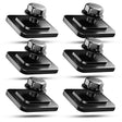 MOLLE Mounts - 6 Pack - Xtrusion Overland