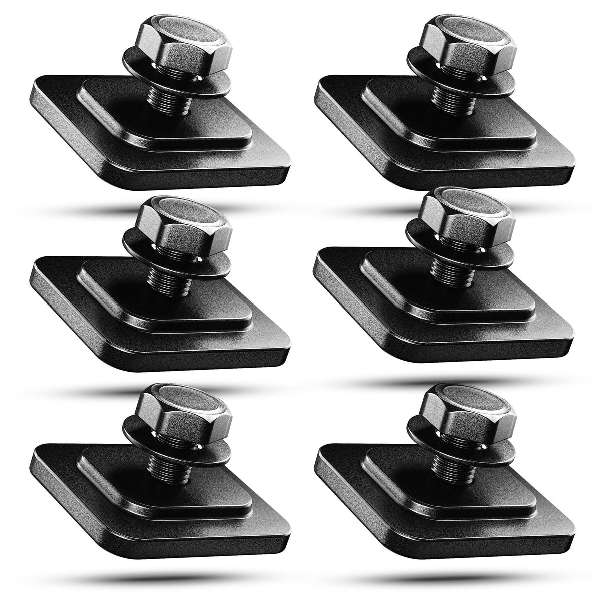 MOLLE Mounts - 6 Pack - Xtrusion Overland