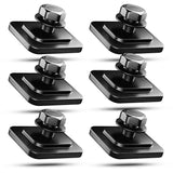 MOLLE Mounts - 6 Pack - Xtrusion Overland