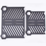 MOLLE Panel for Truck Bed Racks | XTR Modular Plate - Xtrusion Overland