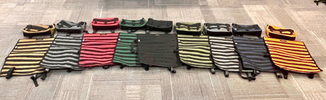 Molle Panel Seat Organizer - Xtrusion Overland