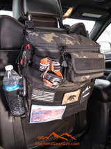 MOLLE Sunglasses Pouch - Xtrusion Overland