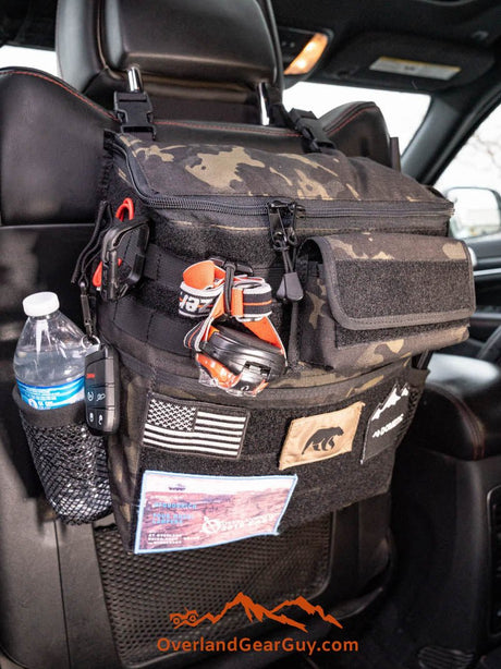 MOLLE Sunglasses Pouch - Xtrusion Overland
