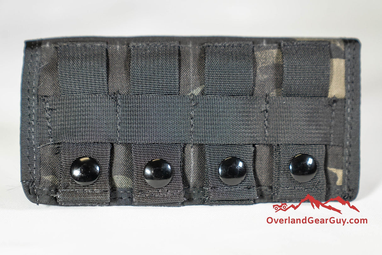 MOLLE Sunglasses Pouch - Xtrusion Overland