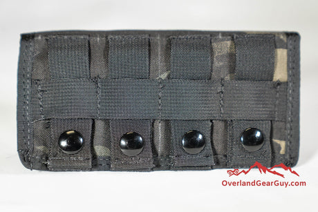 MOLLE Sunglasses Pouch - Xtrusion Overland