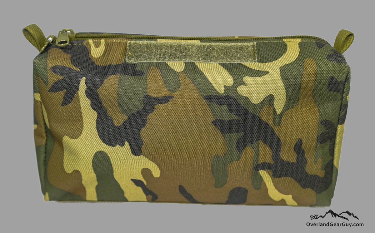 MOLLE Tool Pouch - Tool Storage Bag - Xtrusion Overland