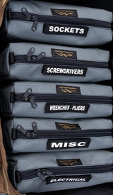MOLLE Tool Pouch - Tool Storage Bag - Xtrusion Overland
