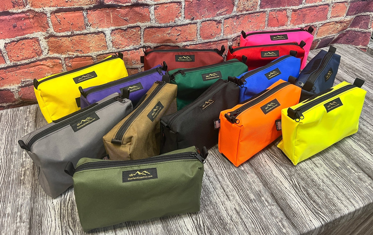 MOLLE Tool Pouch - Tool Storage Bag - Xtrusion Overland