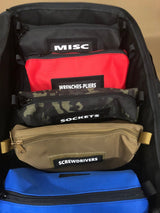 MOLLE Tool Pouch - Tool Storage Bag - Xtrusion Overland