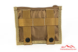 Molle - Velcro Front Coin Pocket - Xtrusion Overland