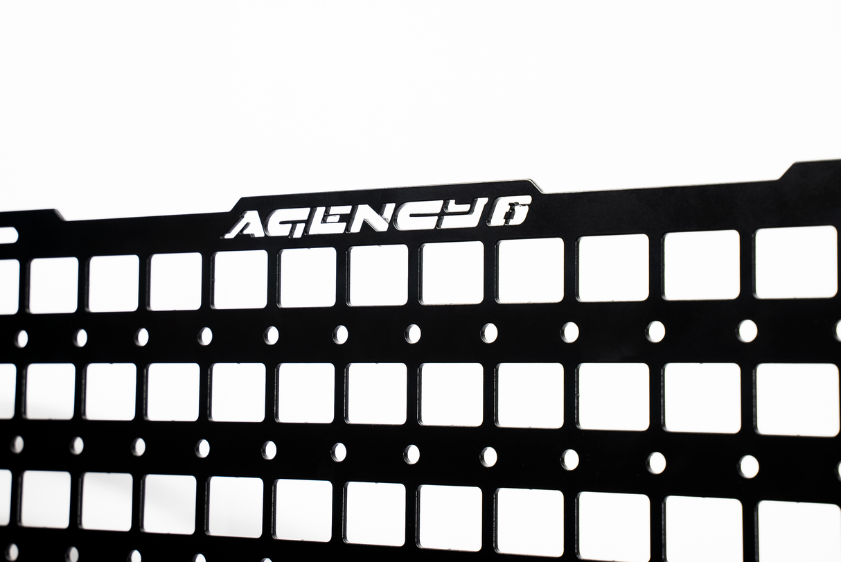 4Runner Liftgate Molle GRIDS (2010-2023)