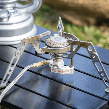 Moonwalker Stove - Xtrusion Overland