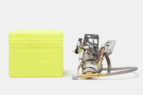 Moonwalker Stove - Xtrusion Overland