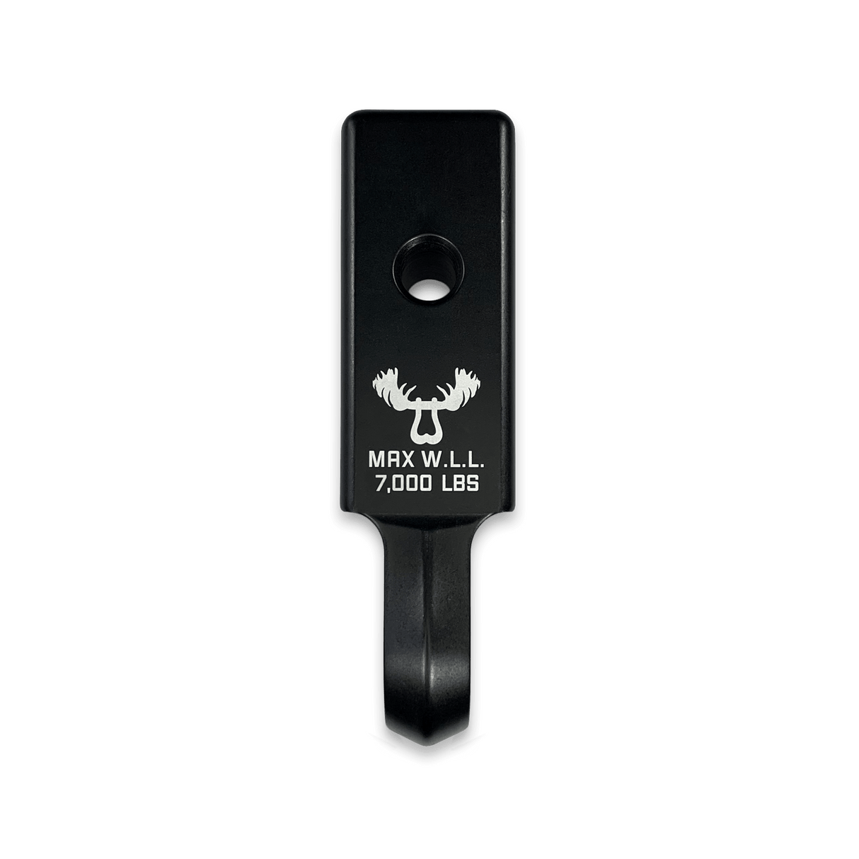 Moose Knuckle Mohawk Receiver 2.0 x 5/8 - Xtrusion Overland