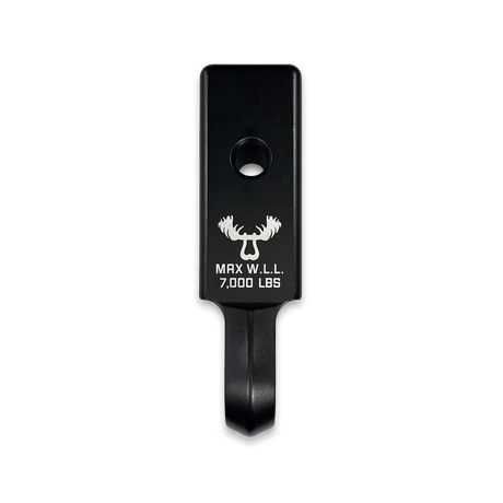 Moose Knuckle Mohawk Receiver 2.0 x 5/8 - Xtrusion Overland