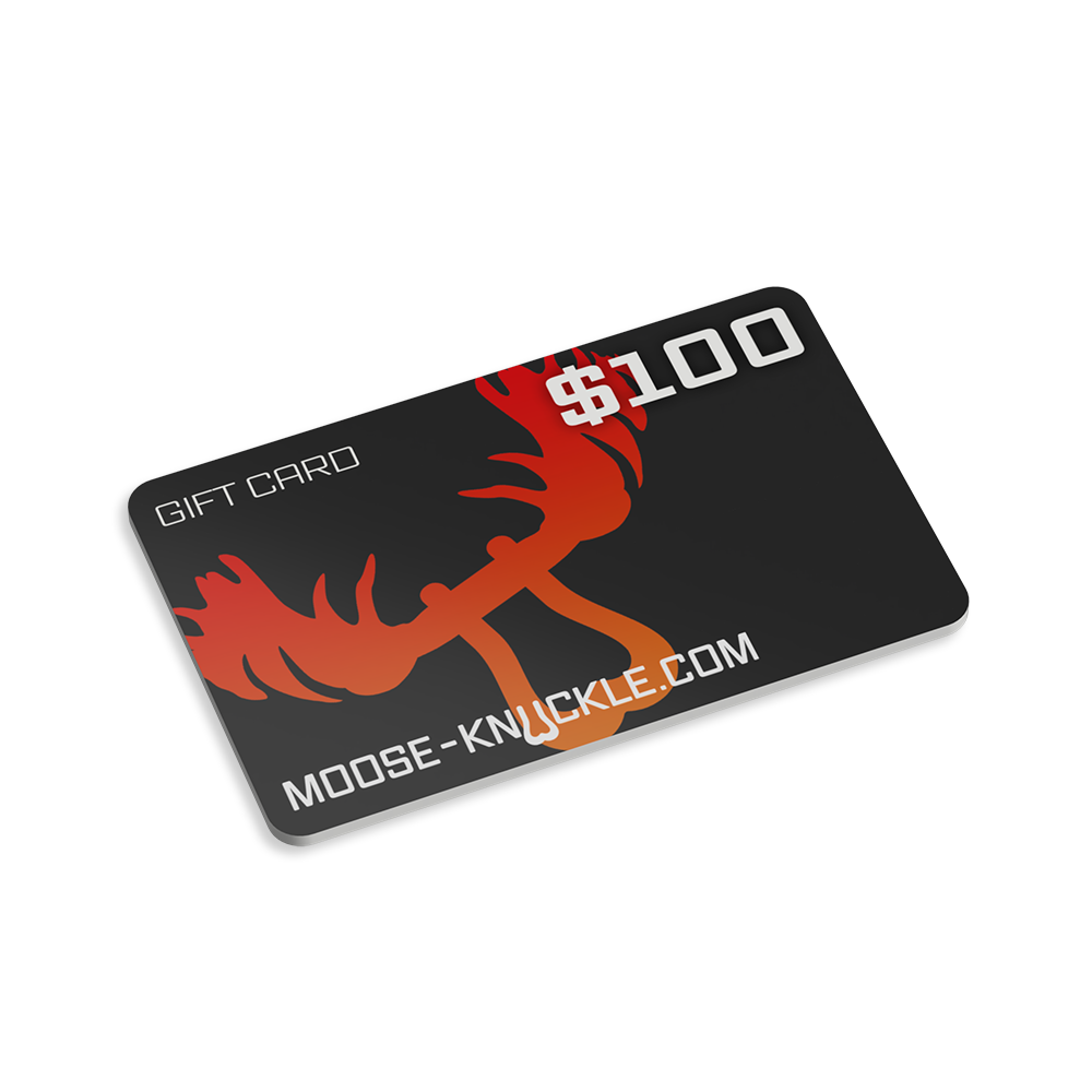 Moose Knuckle Offroad $100 Gift Card