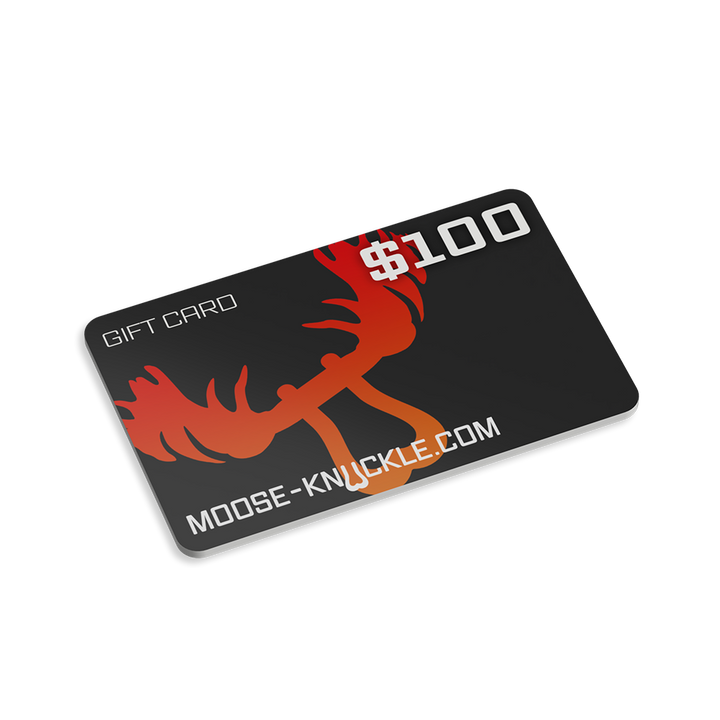 Moose Knuckle Offroad $100 Gift Card