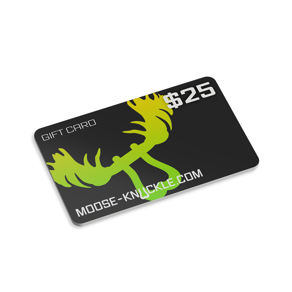 Moose Knuckle Offroad $25 Gift Card