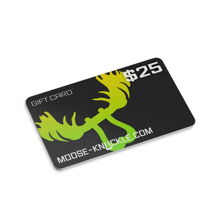 Moose Knuckle Offroad $25 Gift Card