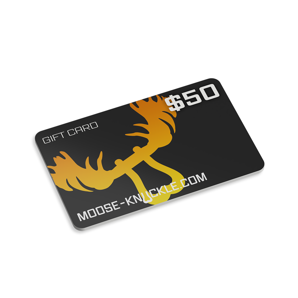 Moose Knuckle Offroad $50 Gift Card