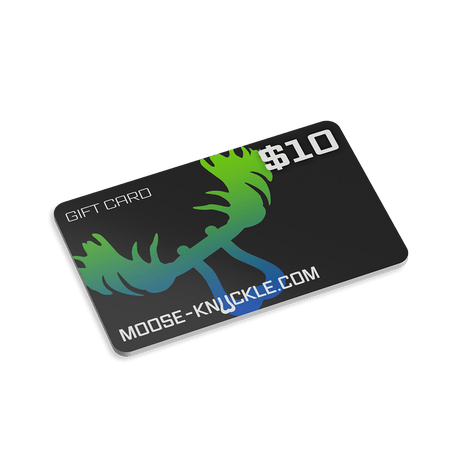 Moose Knuckle Offroad $10 Gift Card - Xtrusion Overland