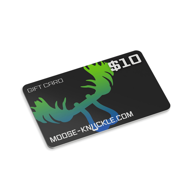 Moose Knuckle Offroad $10 Gift Card - Xtrusion Overland