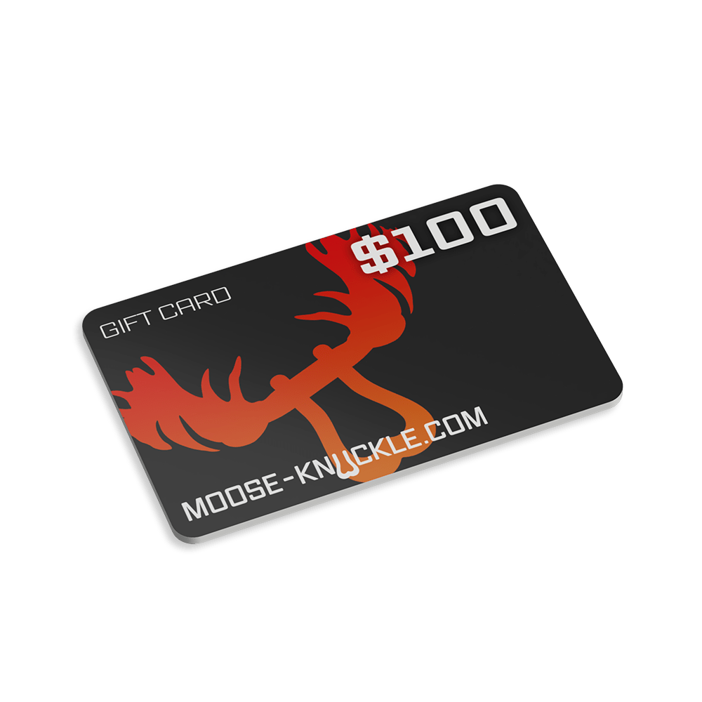 Moose Knuckle Offroad $100 Gift Card - Xtrusion Overland