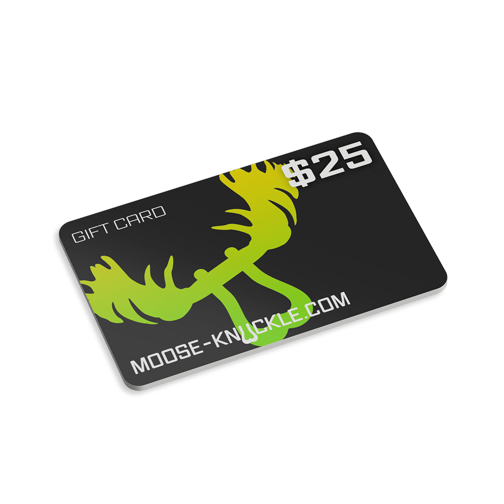 Moose Knuckle Offroad $25 Gift Card - Xtrusion Overland