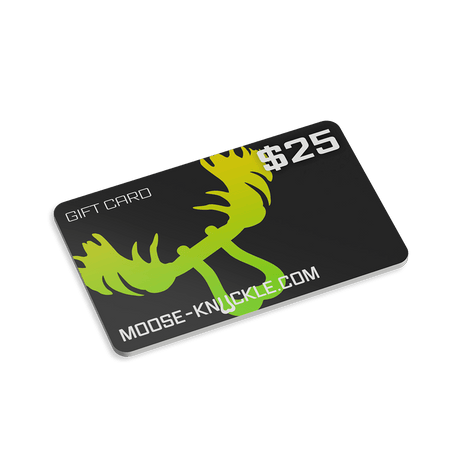 Moose Knuckle Offroad $25 Gift Card - Xtrusion Overland