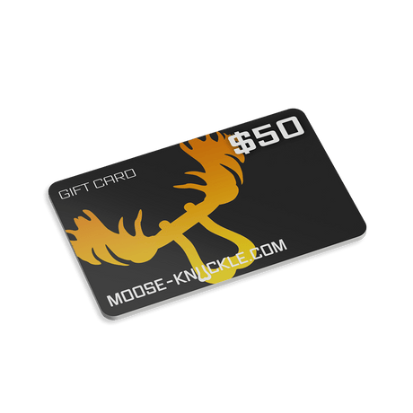 Moose Knuckle Offroad $50 Gift Card - Xtrusion Overland