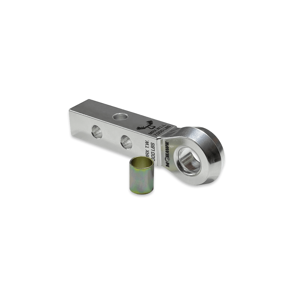 Moose Knuckle Offroad Mohawk Receiver 1.25 - Xtrusion Overland
