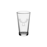 Moose Knuckle Offroad Pint Glasses - Xtrusion Overland