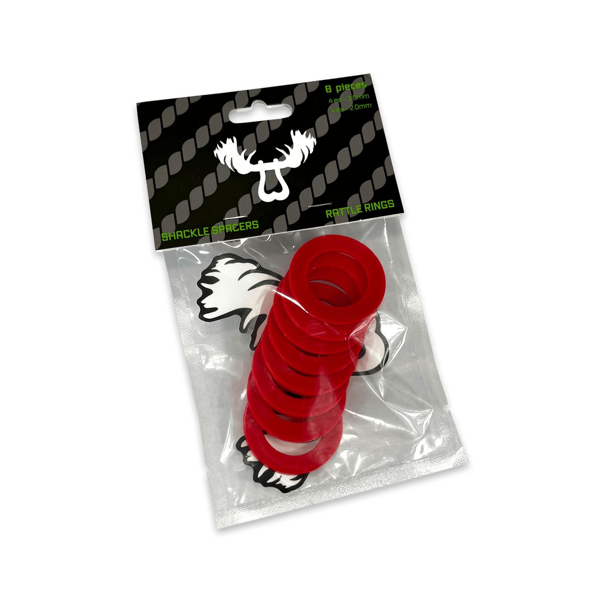 Moose Knuckle Offroad Rattle Rings - Xtrusion Overland