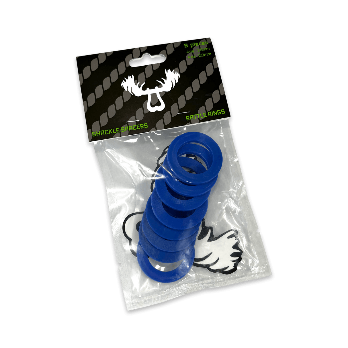 Moose Knuckle Offroad Rattle Rings - Xtrusion Overland