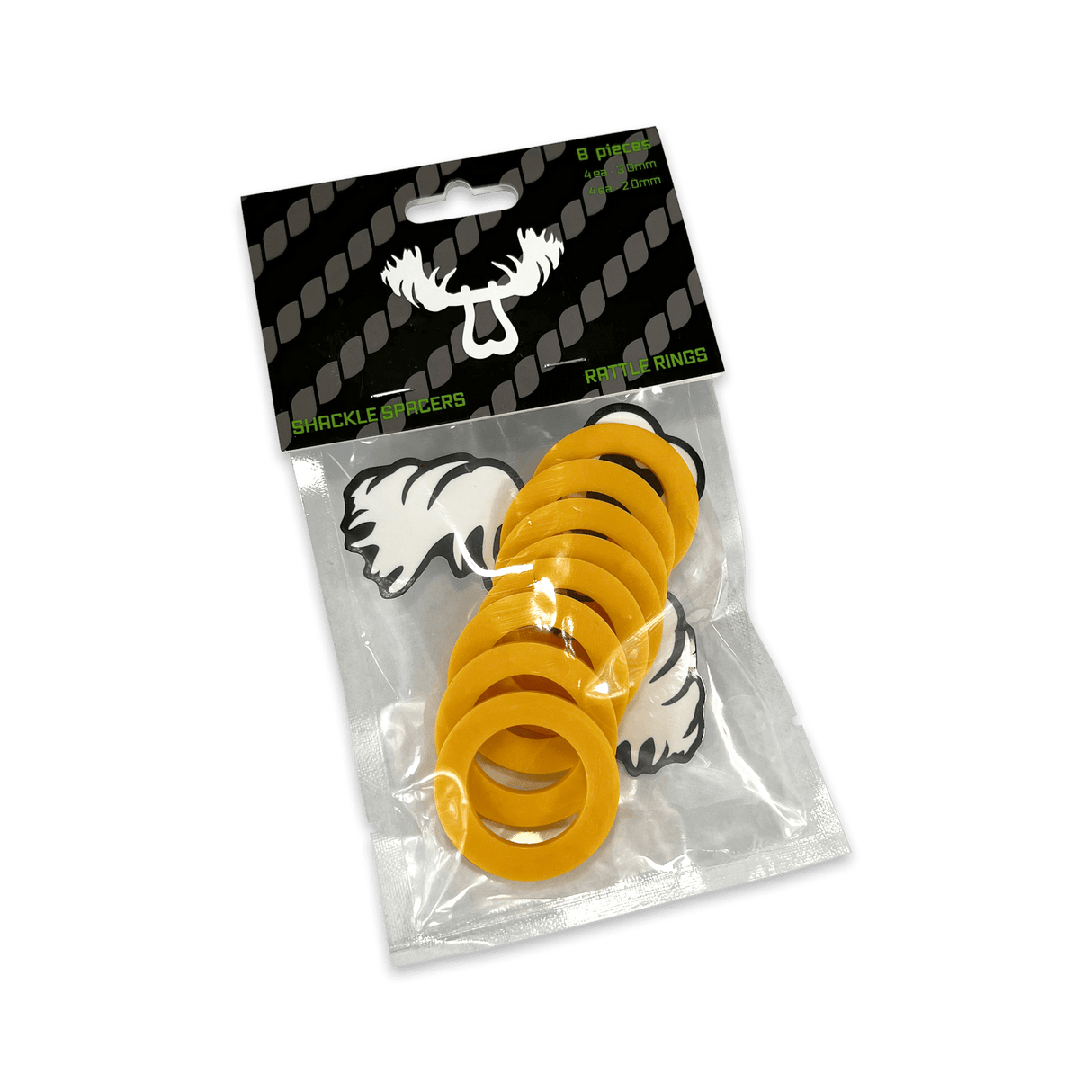 Moose Knuckle Offroad Rattle Rings - Xtrusion Overland