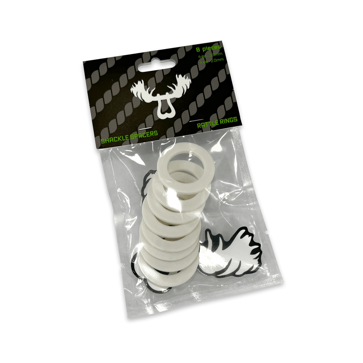 Moose Knuckle Offroad Rattle Rings - Xtrusion Overland