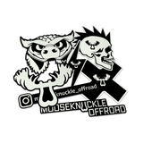 MKO Stickers