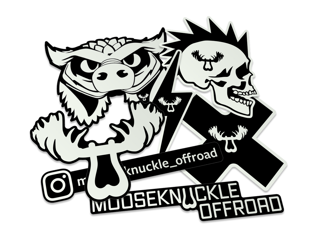 MKO Stickers