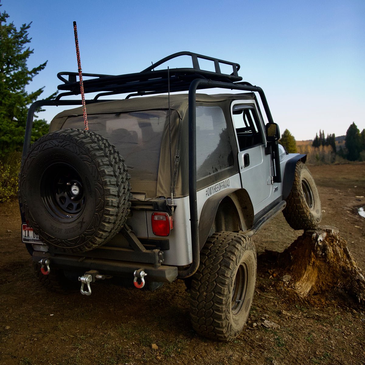 Moose Knuckle XL Shackle 3/4 - Xtrusion Overland