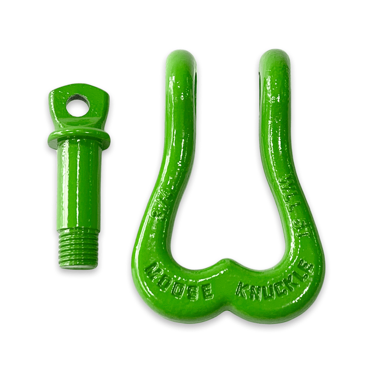 Moose Knuckle XL Shackle 3/4 - Xtrusion Overland