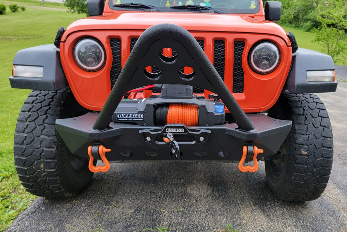 Moose Knuckle XL Shackle 3/4 - Xtrusion Overland