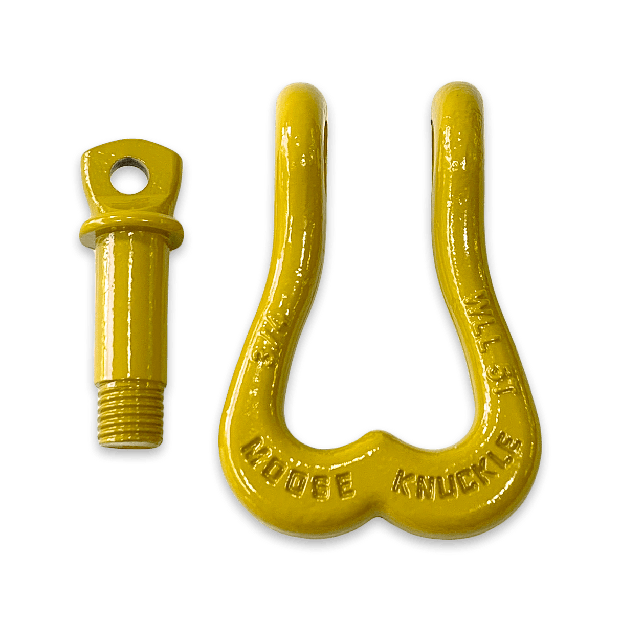 Moose Knuckle XL Shackle 3/4 - Xtrusion Overland