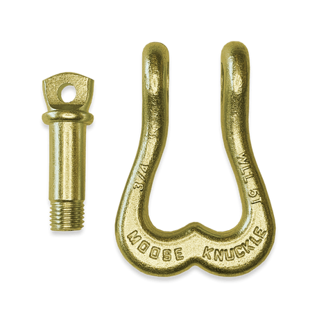 Moose Knuckle XL Shackle 3/4 - Xtrusion Overland