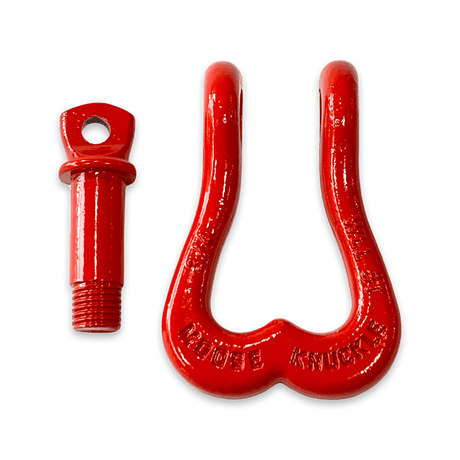Moose Knuckle XL Shackle 3/4 - Xtrusion Overland